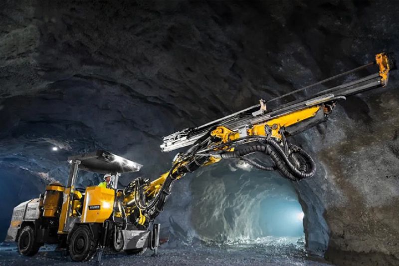 Drilling Tools for Mining