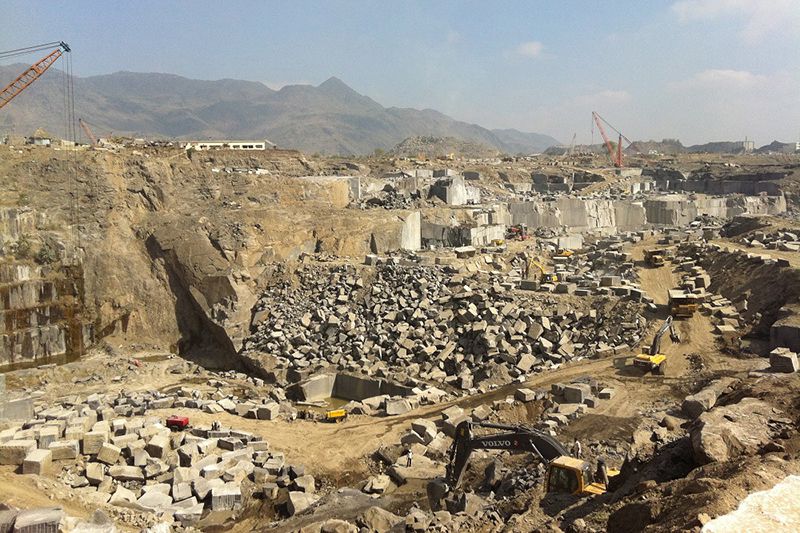 Drilling Tools for Quarrying