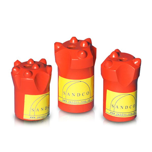 Tapered Drill Bits