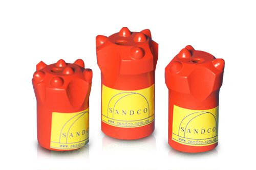 Tapered Drill Bits