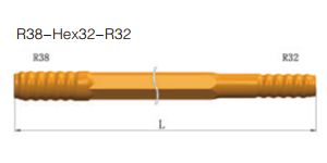 Drifter Rods