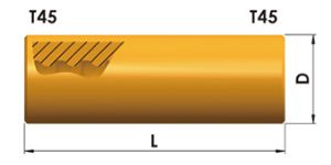 Coupling Sleeves