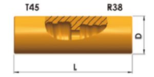 Coupling Sleeves