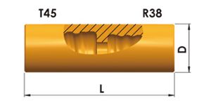 Coupling Sleeves
