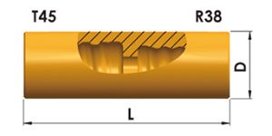 Coupling Sleeves