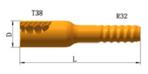 Coupling Sleeves
